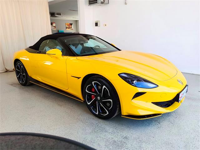 MG Cyberster - � 65819