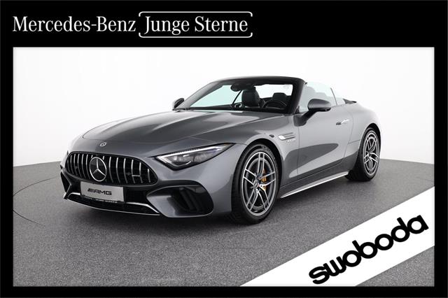 Mercedes SL 63 - � 175000