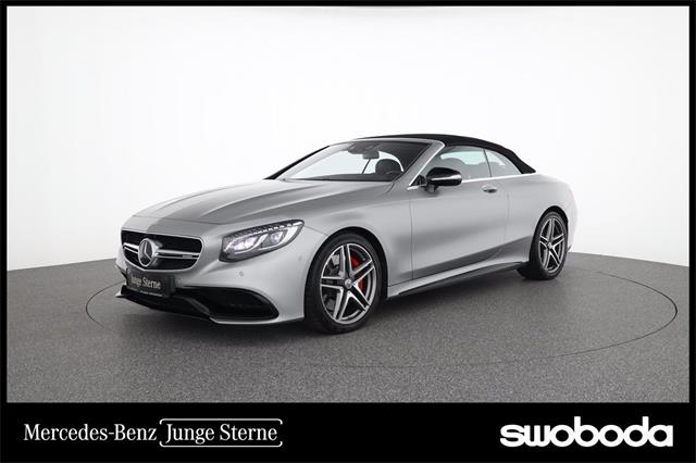 Mercedes S 63 - � 159000