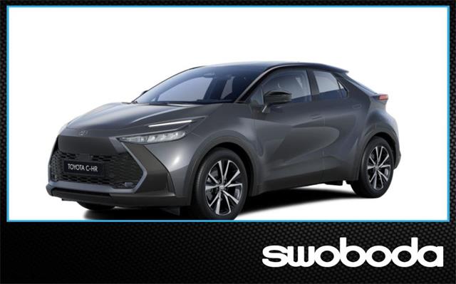 Toyota C-HR - � 39980