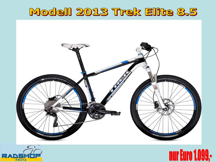 TREK Elite 8.5 - � 1099