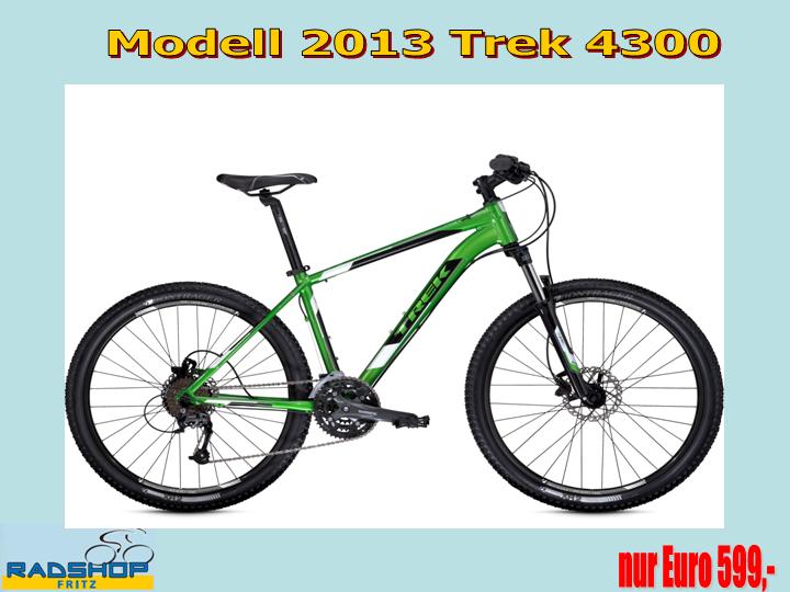 TREK 4300 - � 599