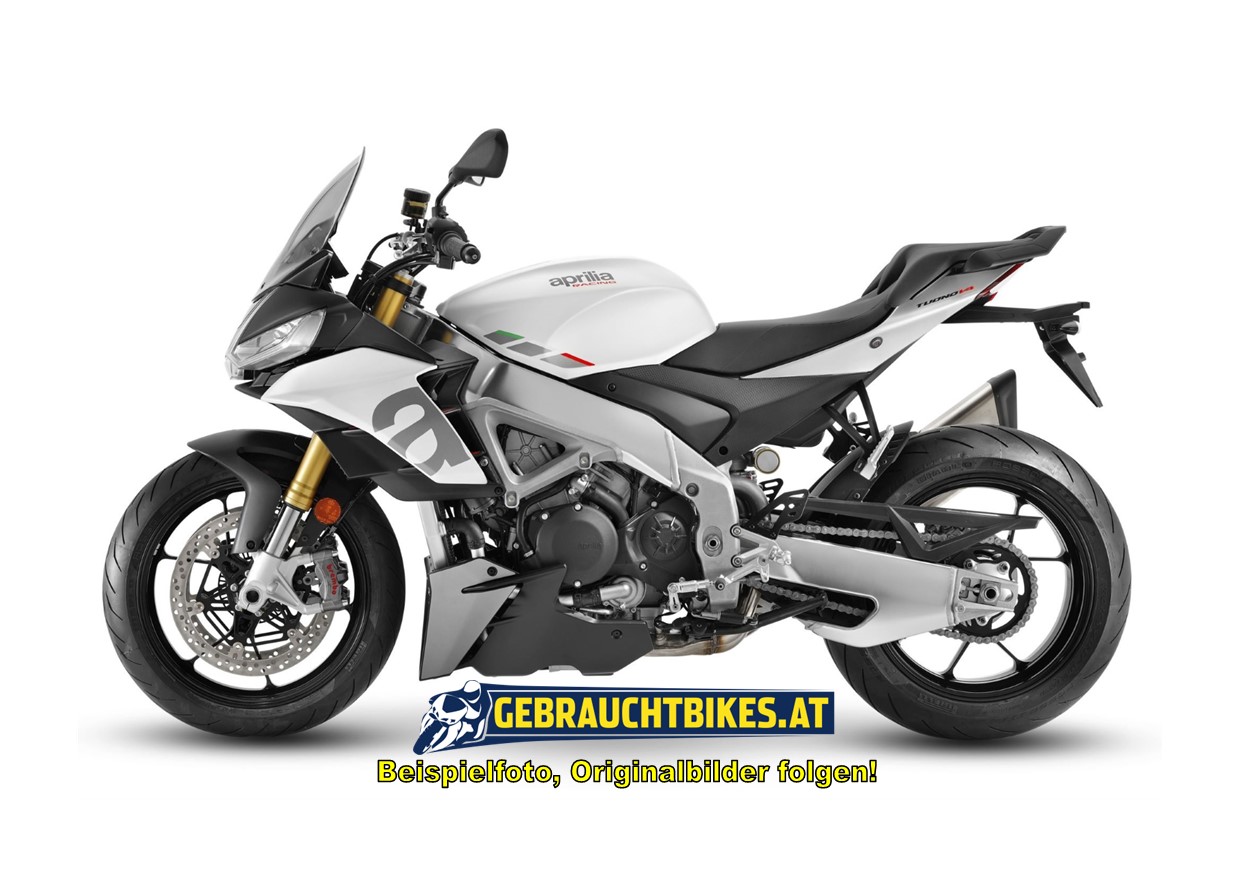 Aprilia   Tuono V4 1100 E5 ABS - � 17990