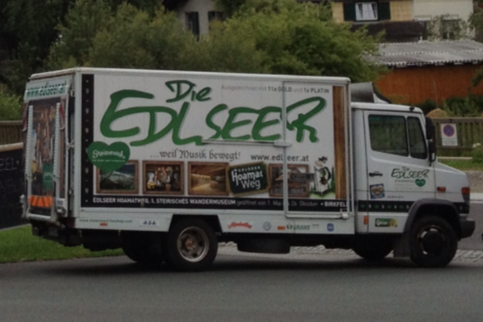 Mercedes-Benz 815 D - � 10000