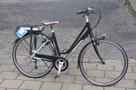 KOGA MIYATA  E-Deluxe  - � 1940