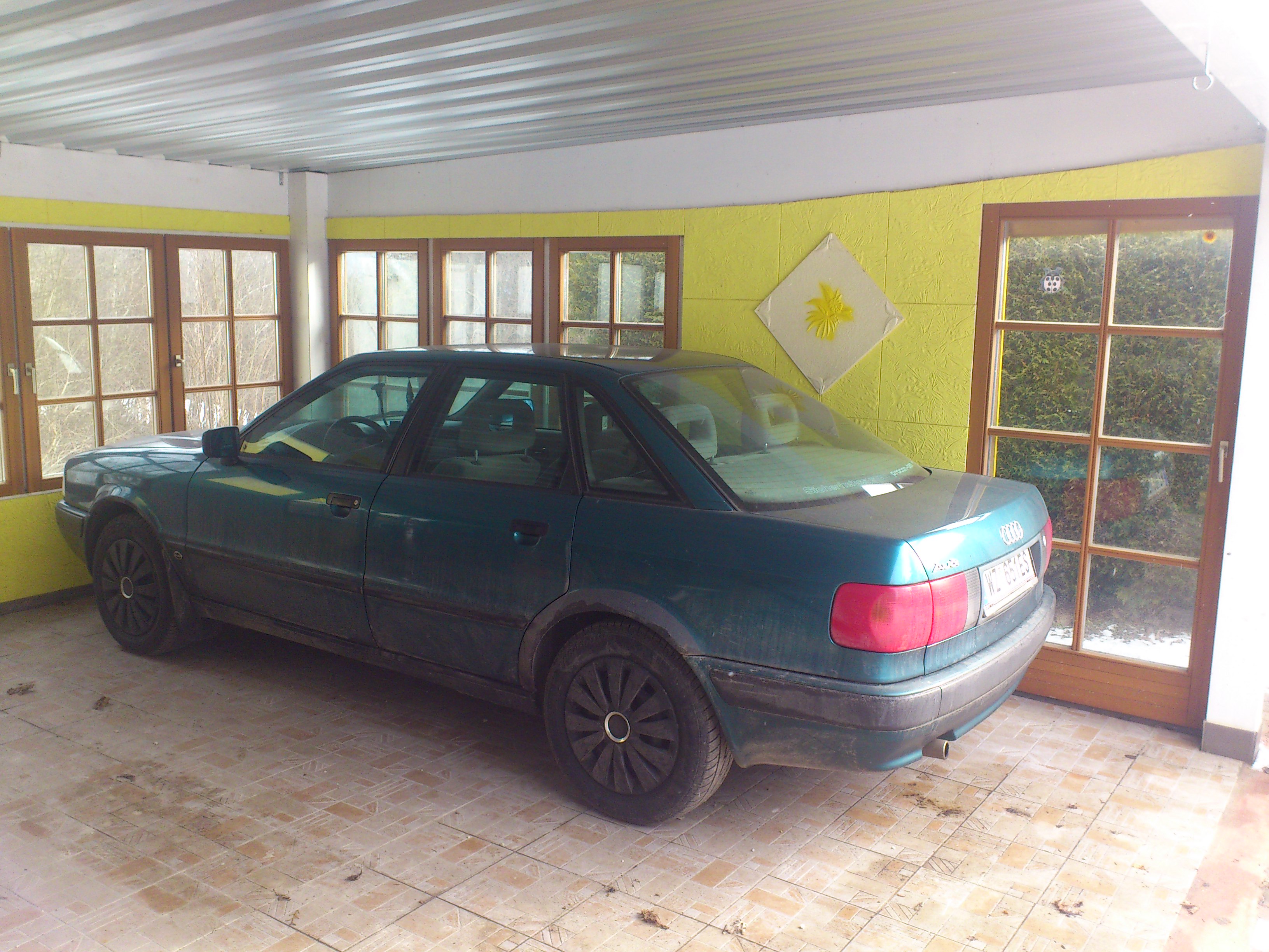 Audi 80 - � 1600