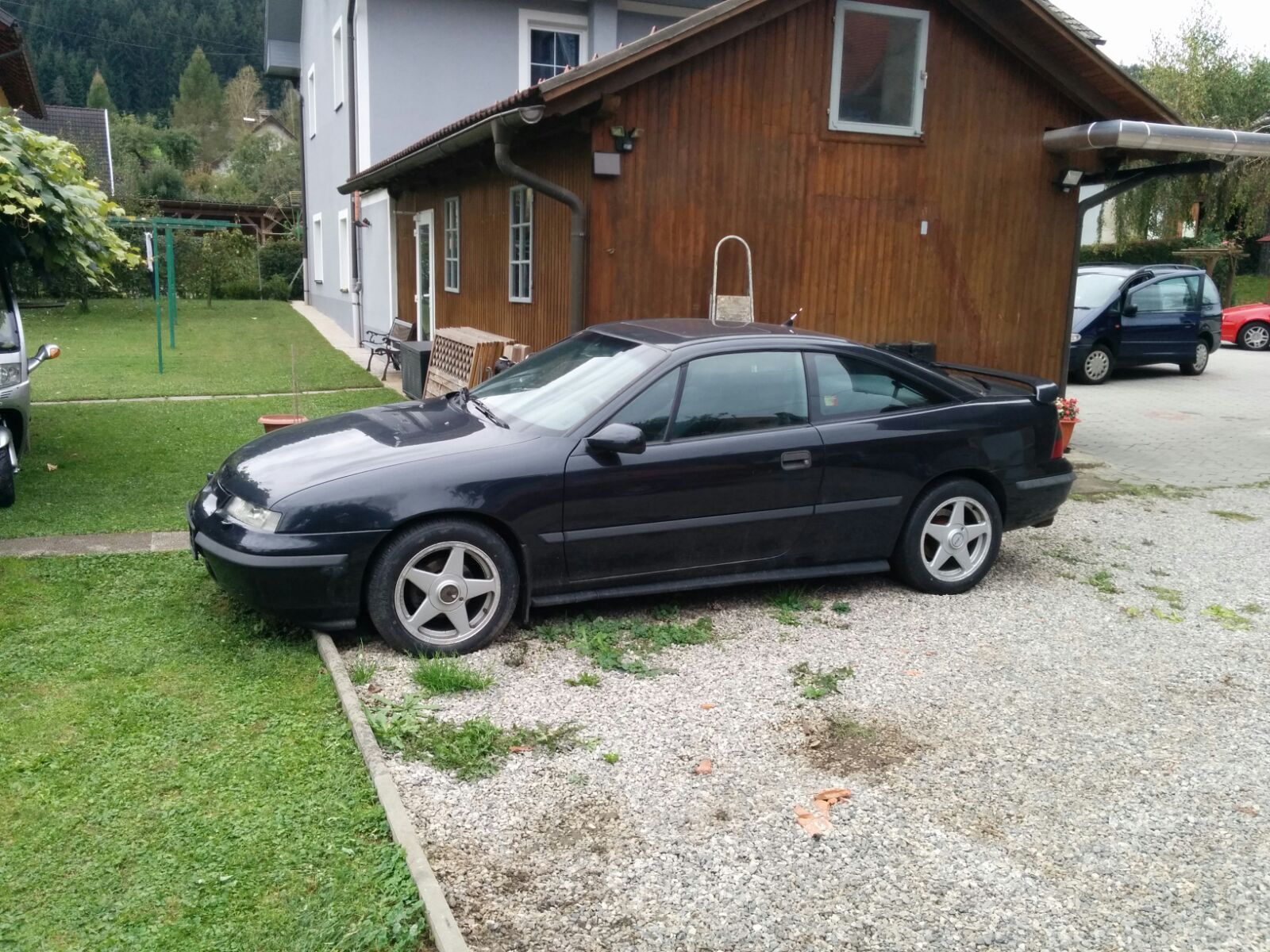 Opel Calibra - � 800