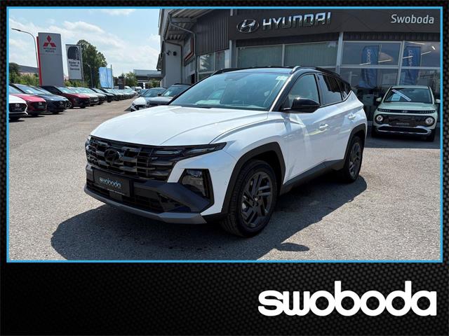 Hyundai Tucson - � 44980