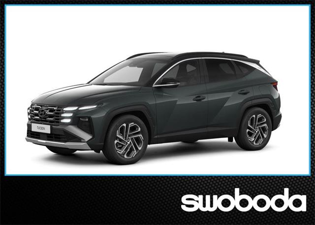 Hyundai Tucson - � 34730