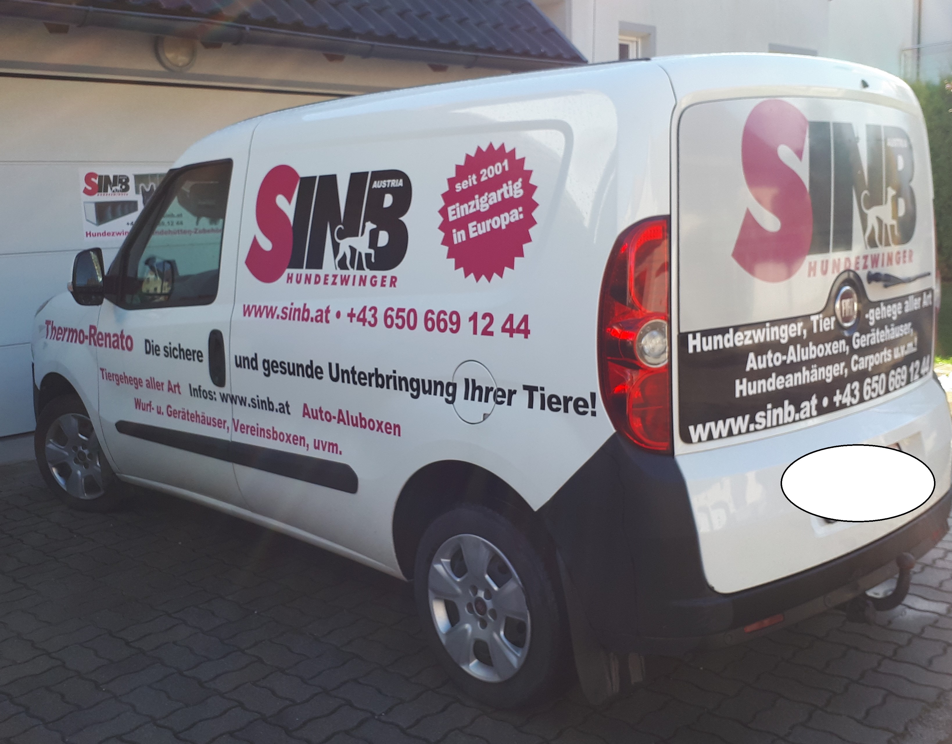 Fiat Doblo  - � 5980